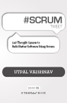 #SCRUM tweet Book01