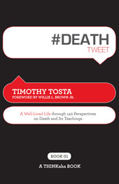 #DEATH tweet Book01