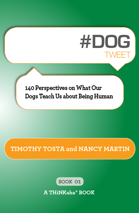 #DOG tweet Book01