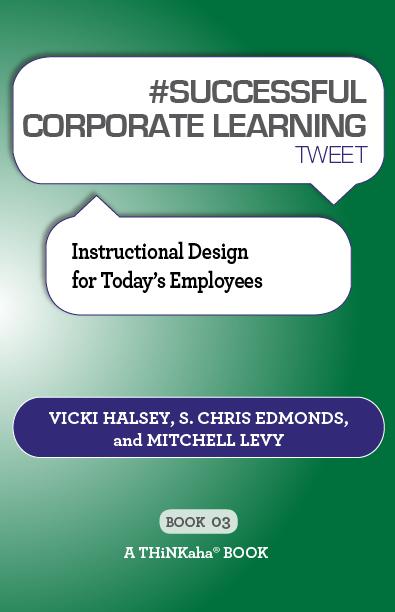 #SUCCESSFUL CORPORATE LEARNING tweet Book 03