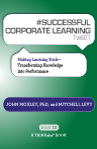 #SUCCESSFUL CORPORATE LEARNING tweet Book 10