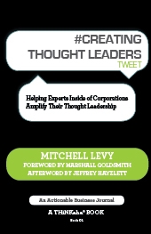 CREATINGTHOUGHTLEADERStweet