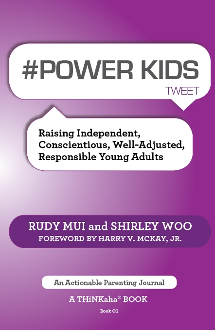 #POWER KIDS tweet Book01