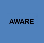aware