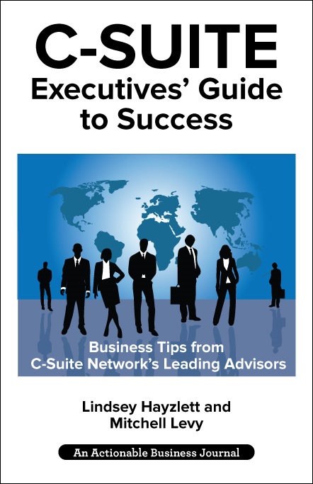 C-Suite Executives’ Guide to Success