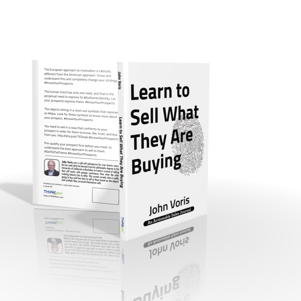 Learn to Sell What They Are Buying