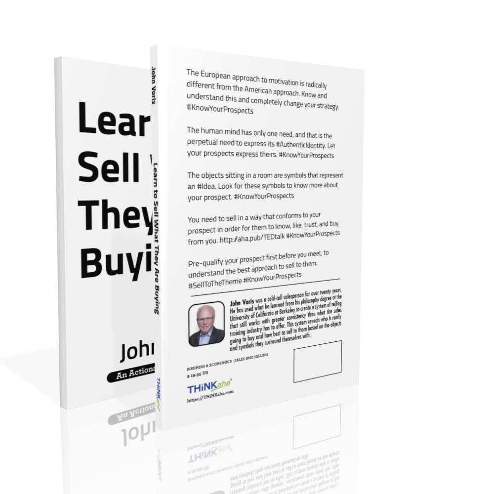 Learn to Sell What They Are Buying