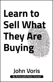 Learn to Sell What They Are Buying