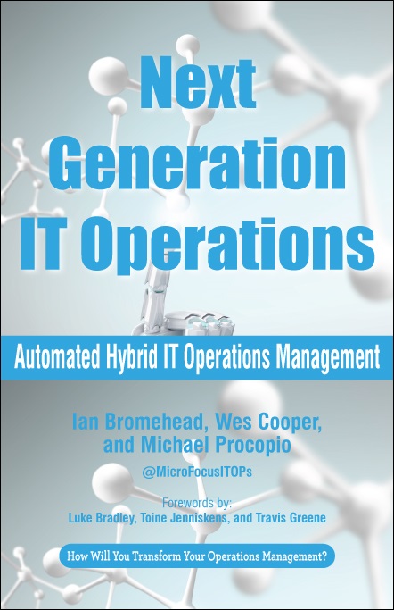 Next Generation IT Operations