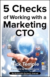 5 Checks of Working with a Marketing CTO