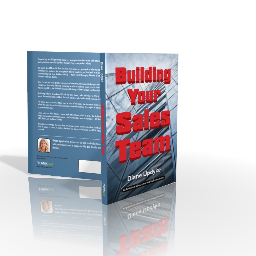 Building Your Sales Team