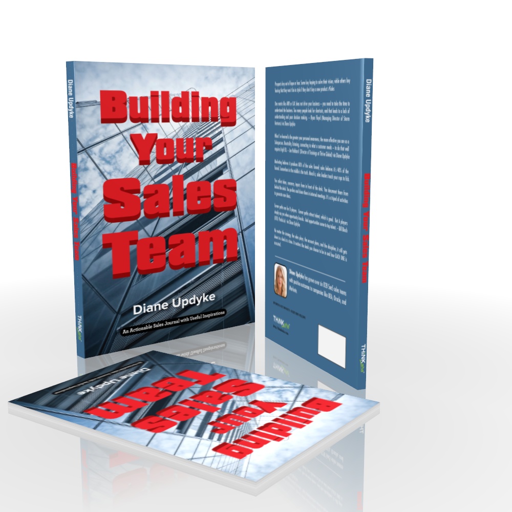 Building Your Sales Team