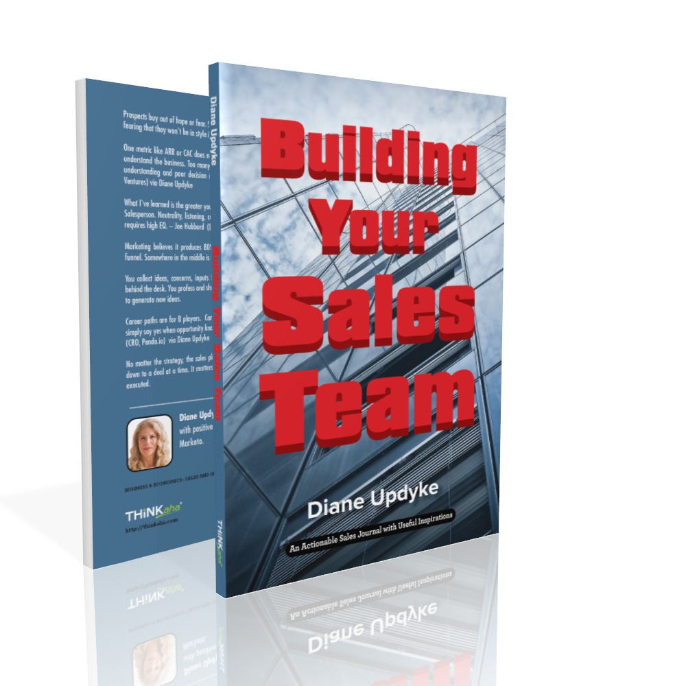 Building Your Sales Team