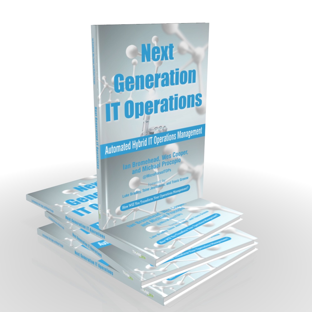 Next Generation IT Operations