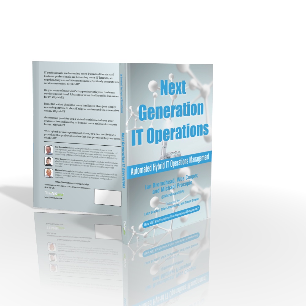 Next Generation IT Operations