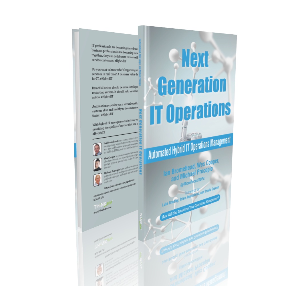 Next Generation IT Operations