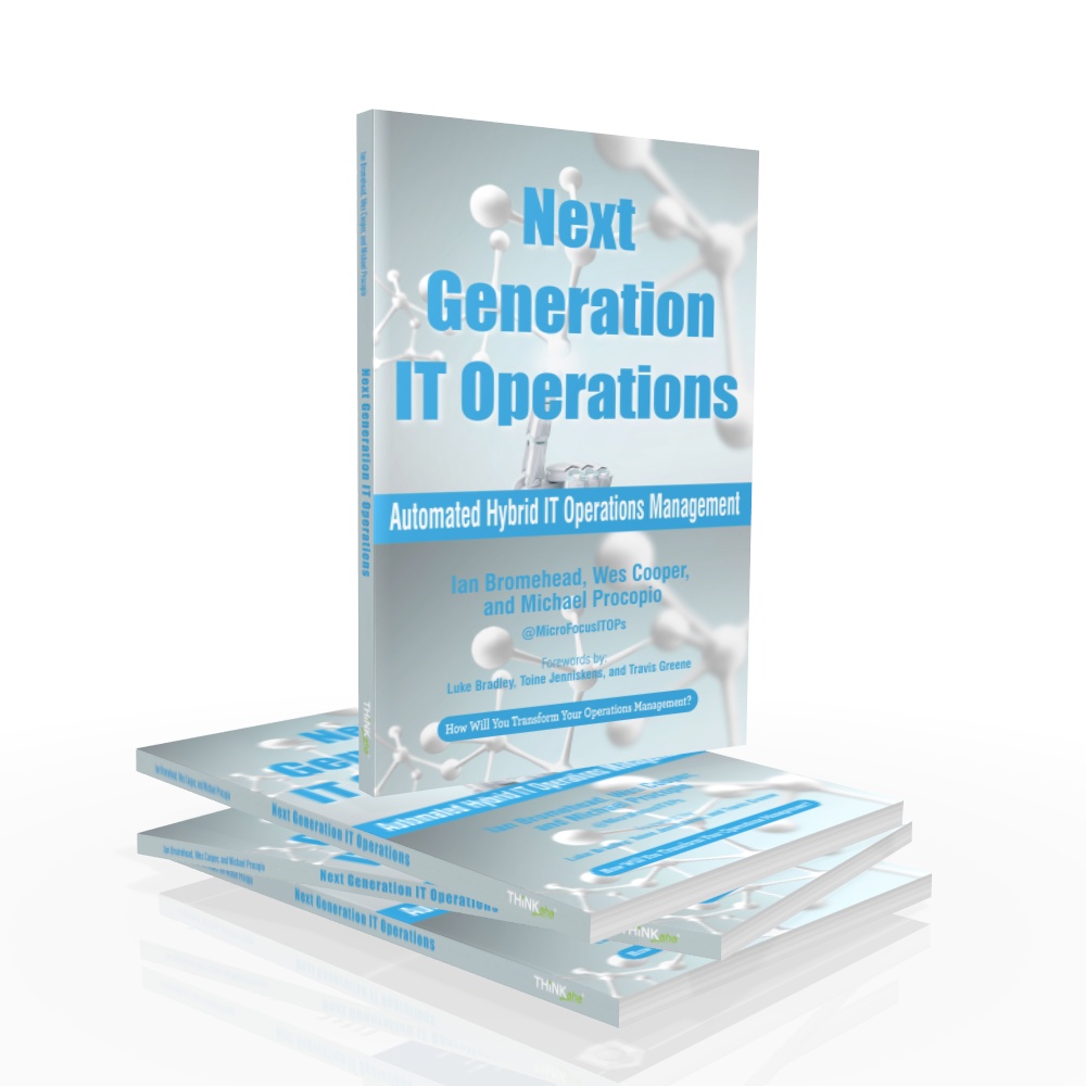 Next Generation IT Operations