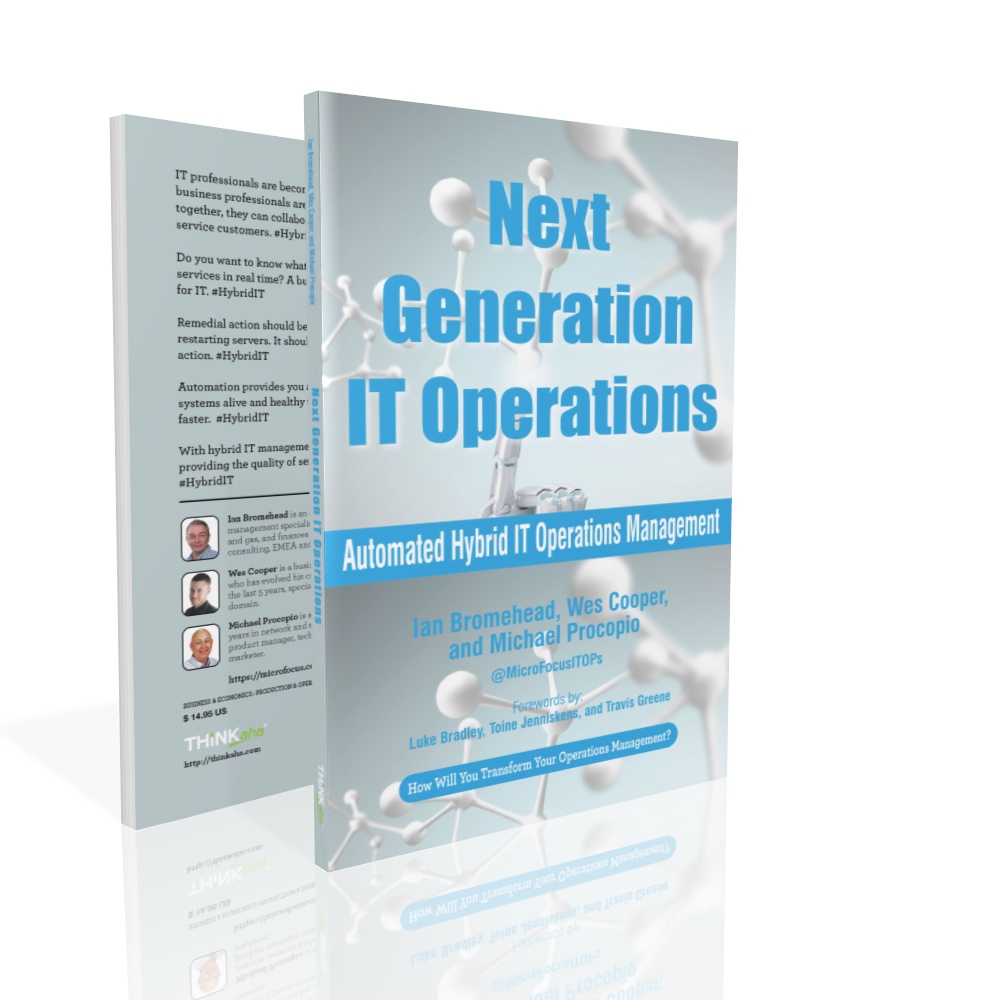 Next Generation IT Operations