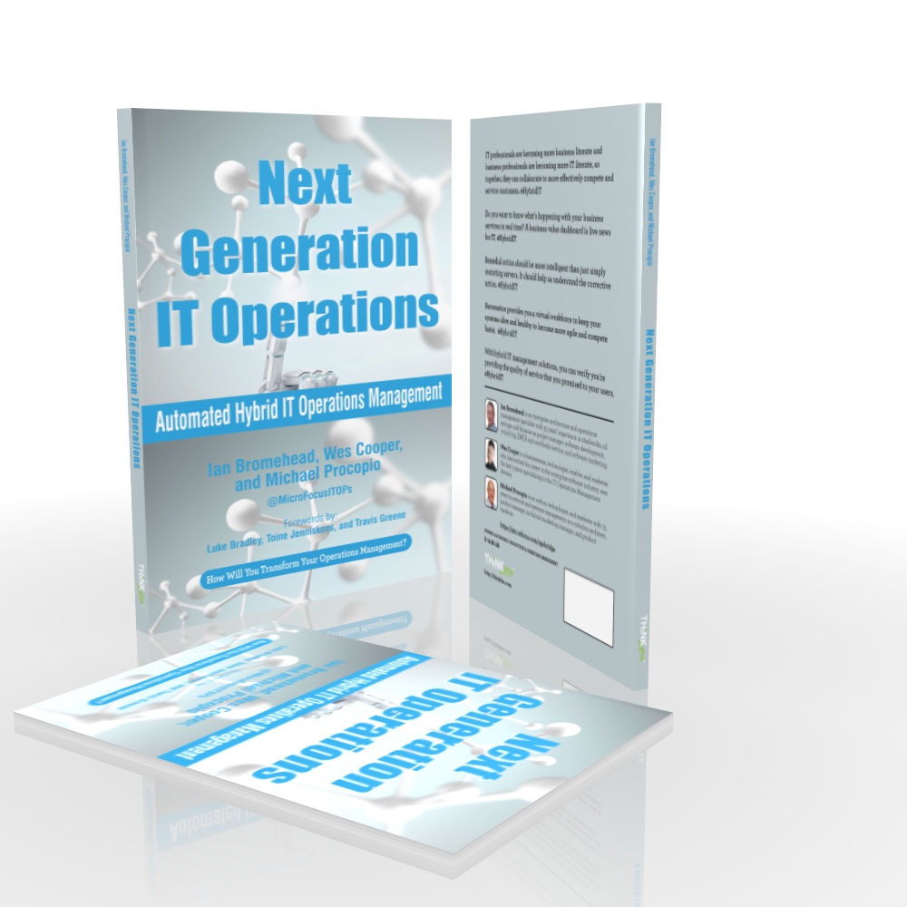 Next Generation IT Operations