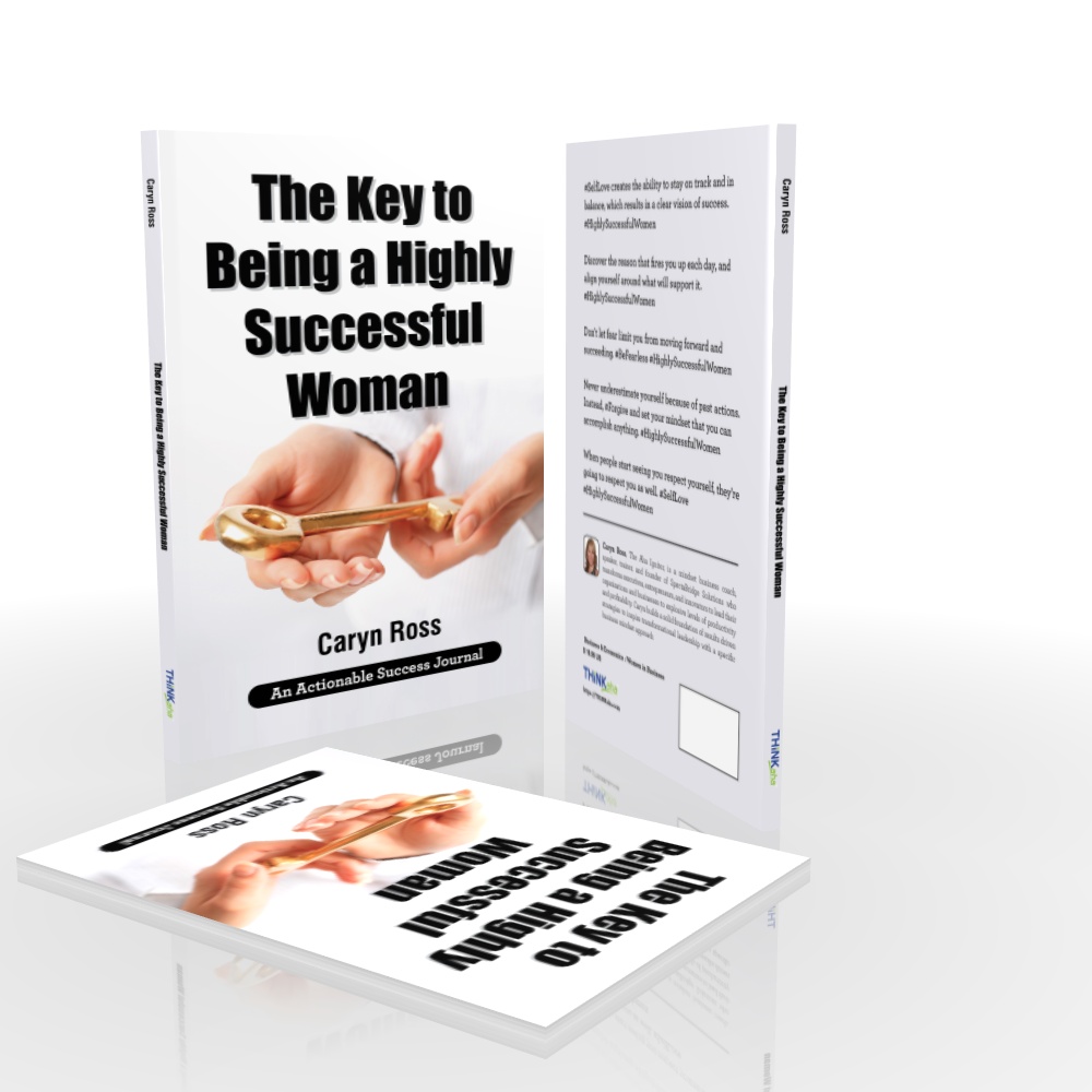 The Key to Being a Highly Successful Woman