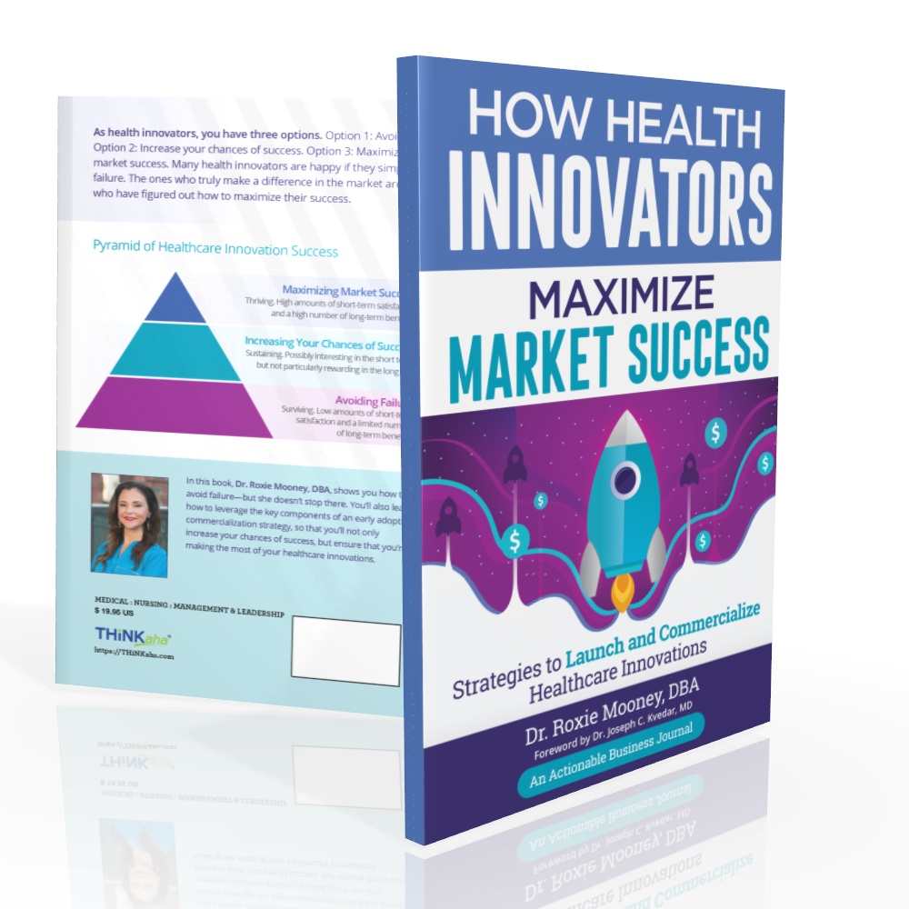 How Health Innovators Maximize Market Success