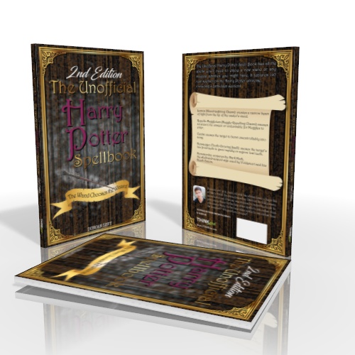 The Unofficial Harry Potter Spellbook (2nd Edition)