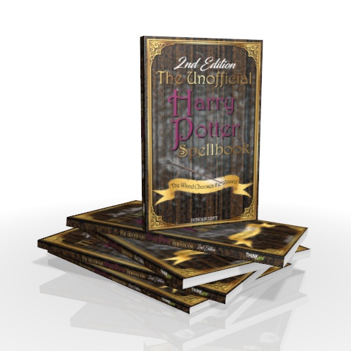 The Unofficial Harry Potter Spellbook (2nd Edition)