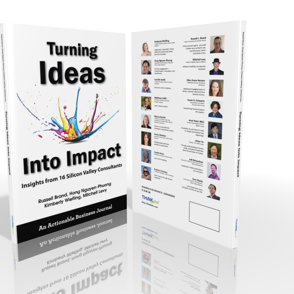 Turning Ideas Into Impact