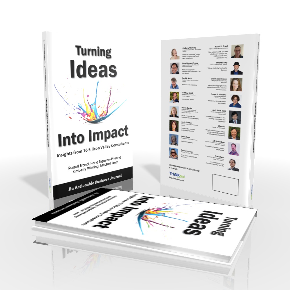 Turning Ideas Into Impact