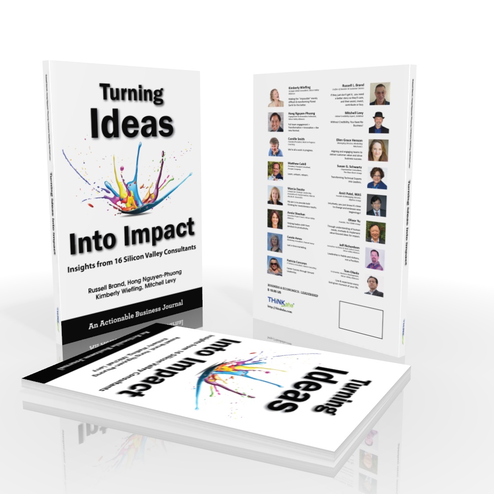 Turning Ideas Into Impact