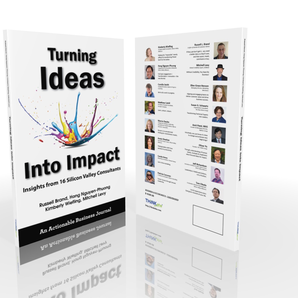 Turning Ideas Into Impact