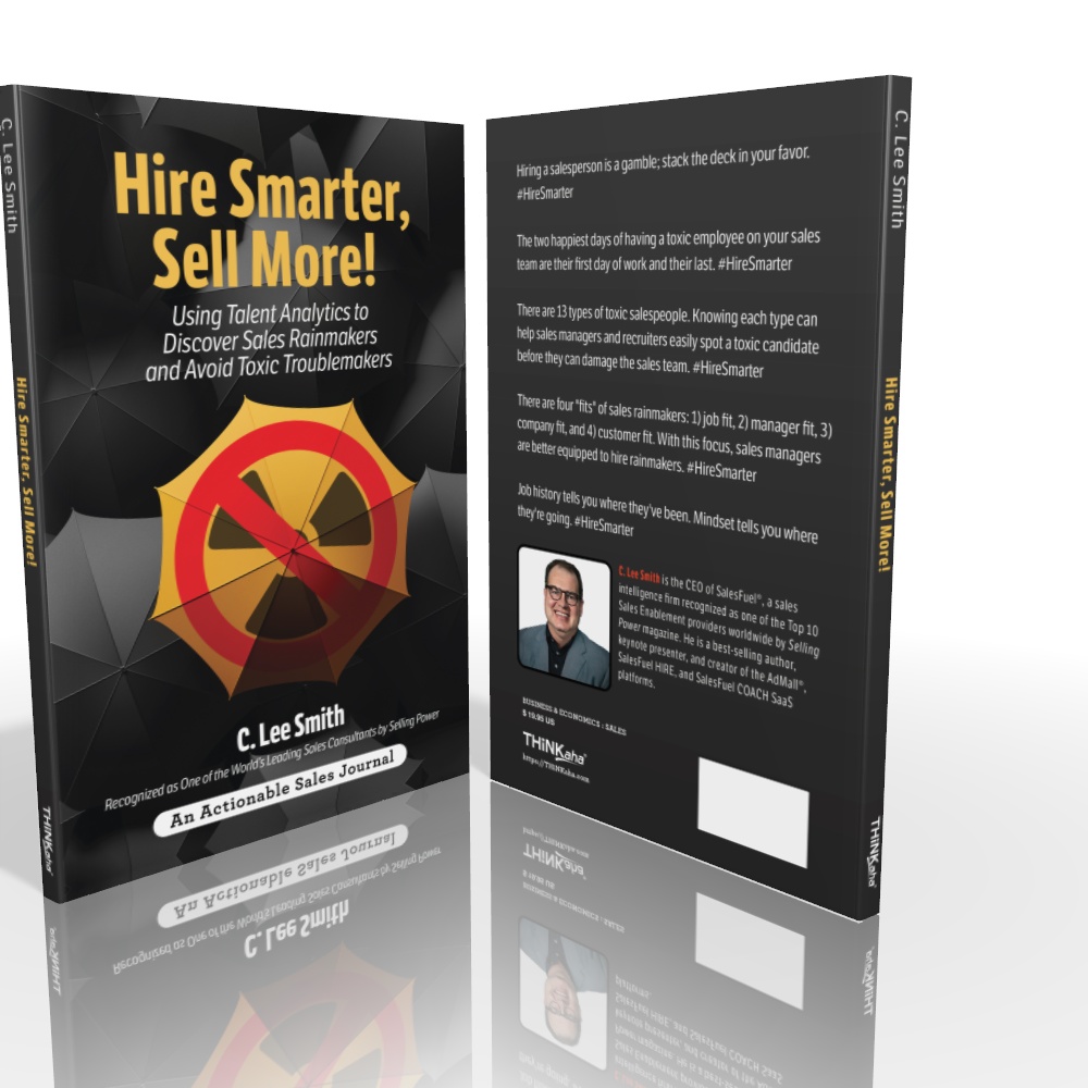 Hire Smarter, Sell More!