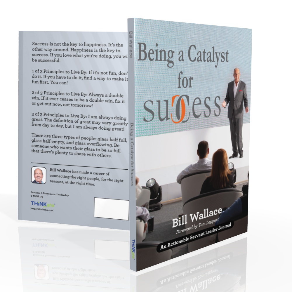 Being a Catalyst for Success