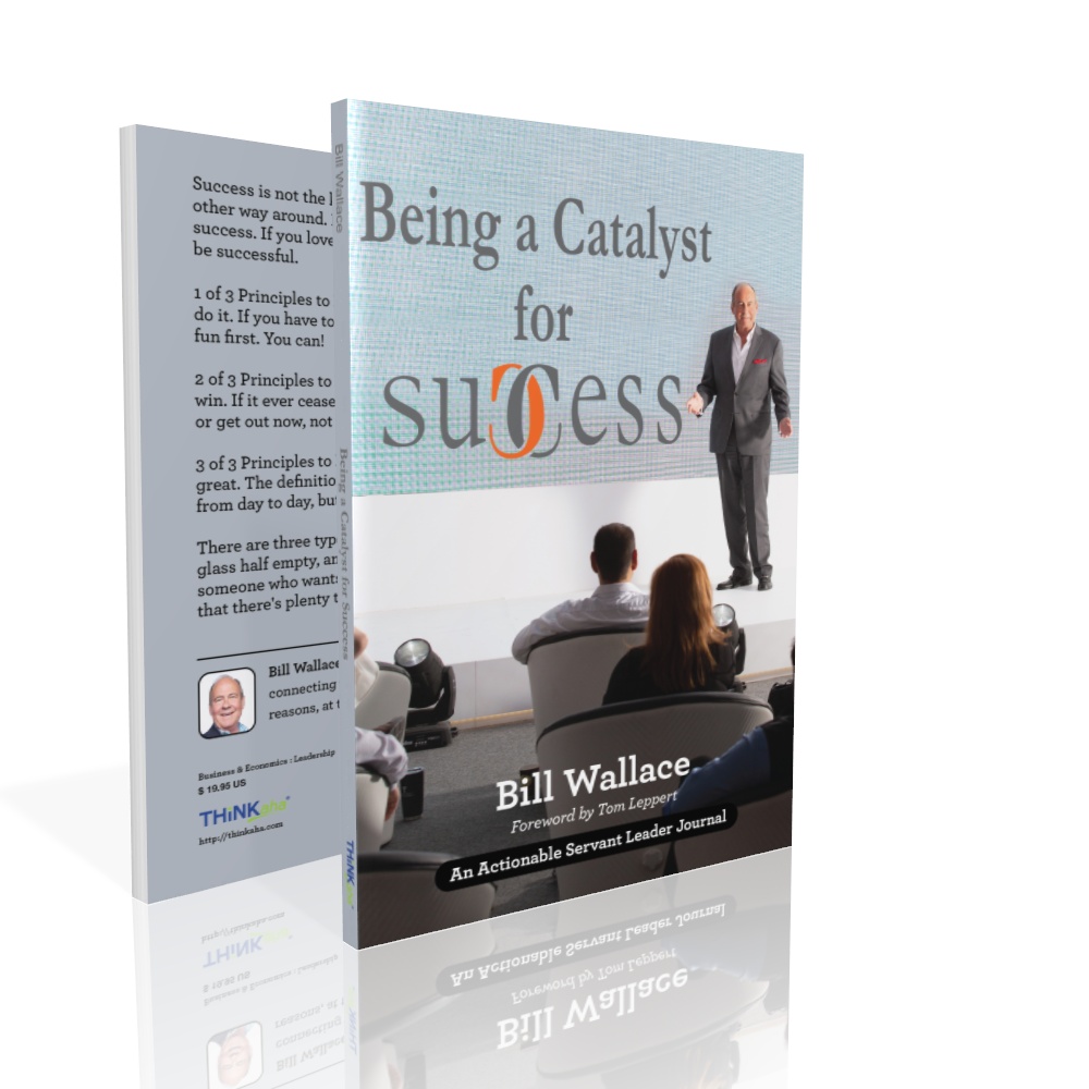 Being a Catalyst for Success
