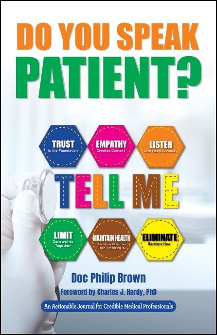 Do You Speak Patient?