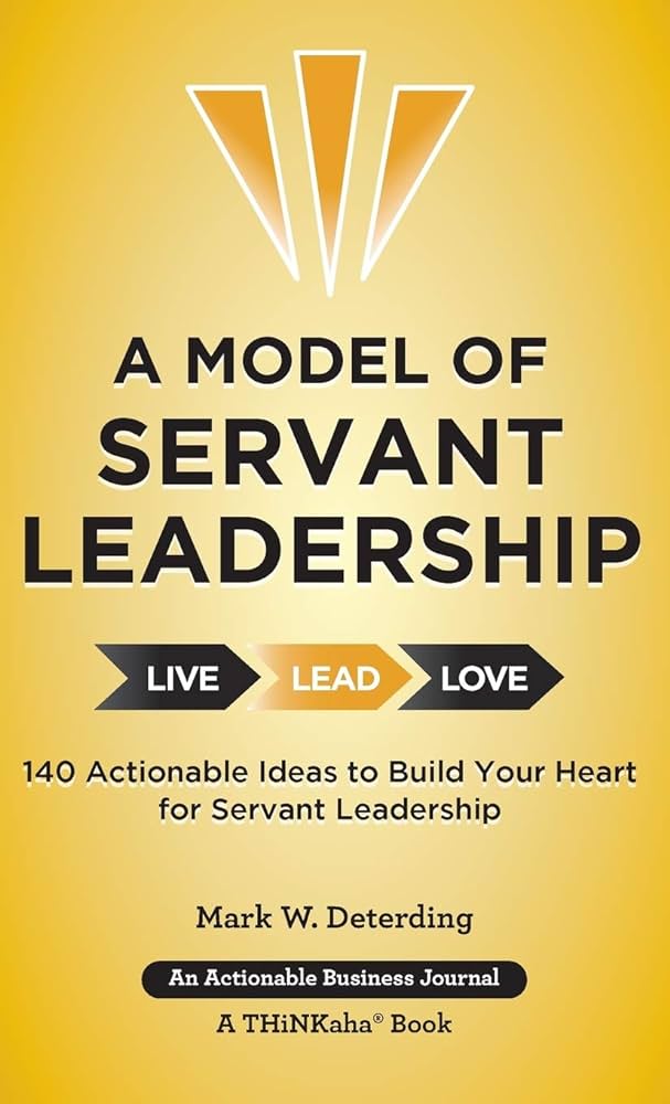 A Model of Servant Leadership